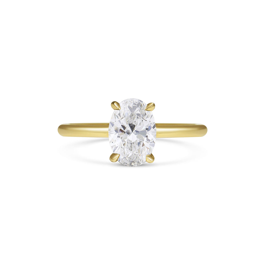 The Yasmin Ring by East London jeweller Rachel Boston | Discover our collections of unique and timeless engagement rings, wedding rings, and modern fine jewellery. - Rachel Boston Jewellery