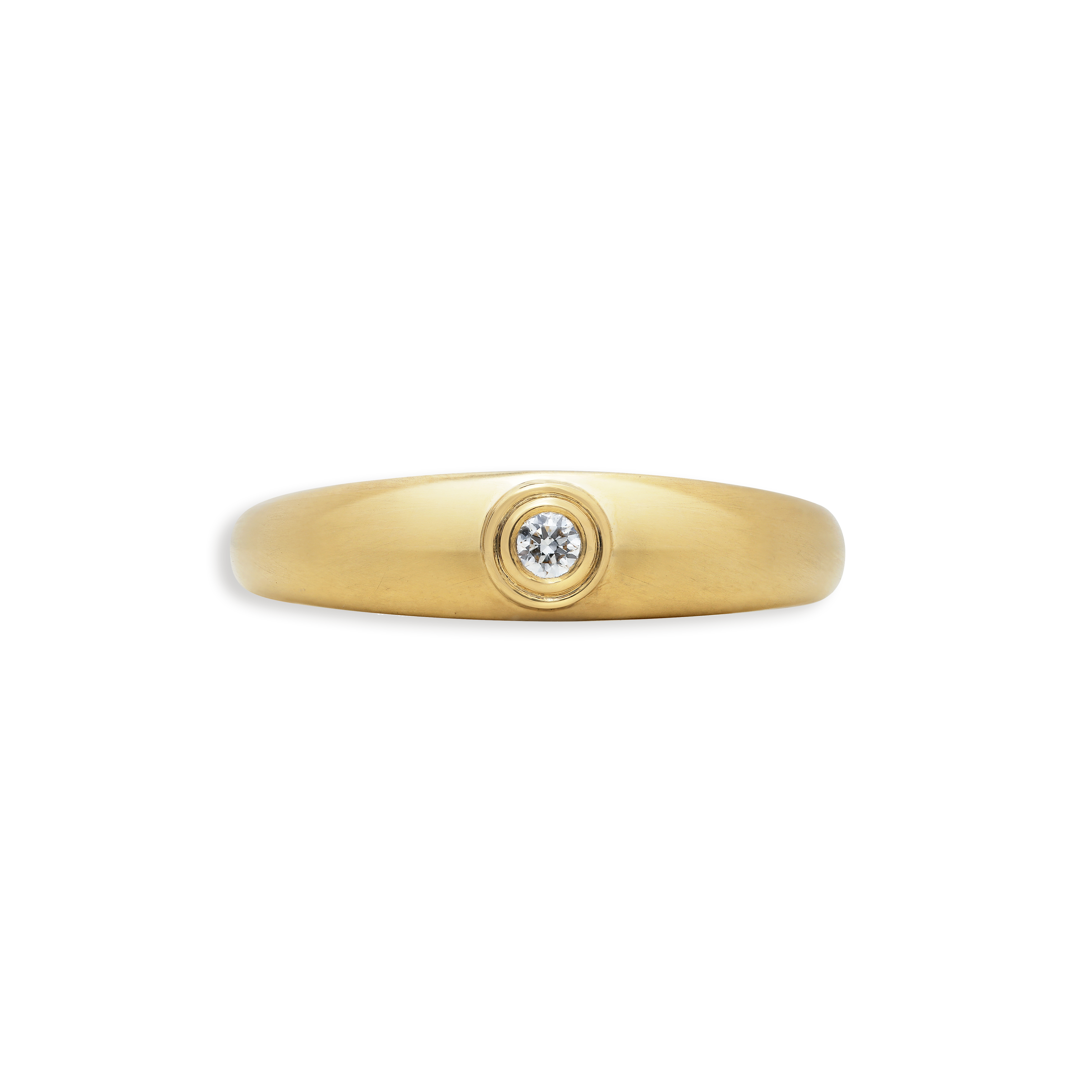 The Evander Ring by East London jeweller Rachel Boston | Discover our collections of unique and timeless engagement rings, wedding rings, and modern fine jewellery.