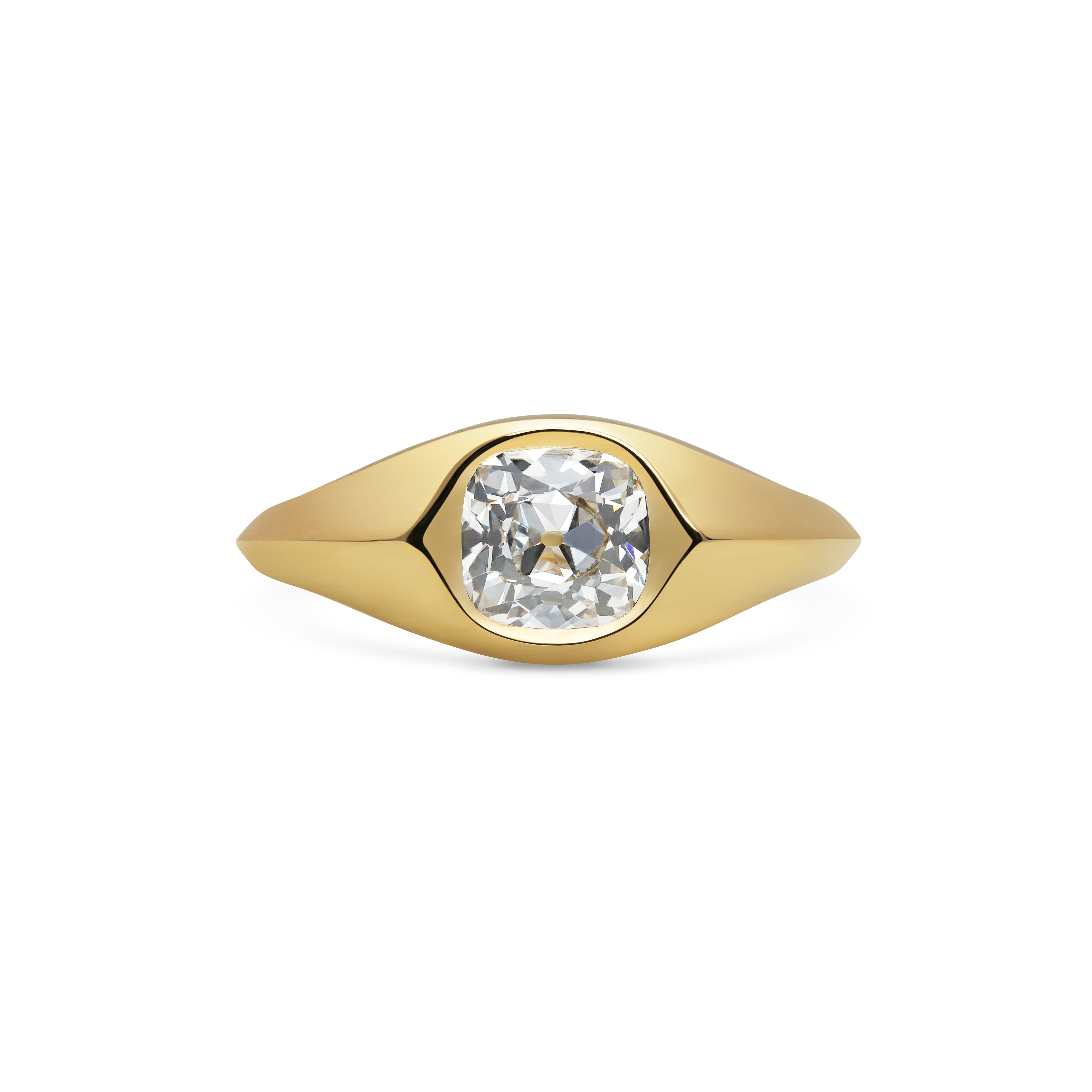 Hamlin Ring - 1.14ct