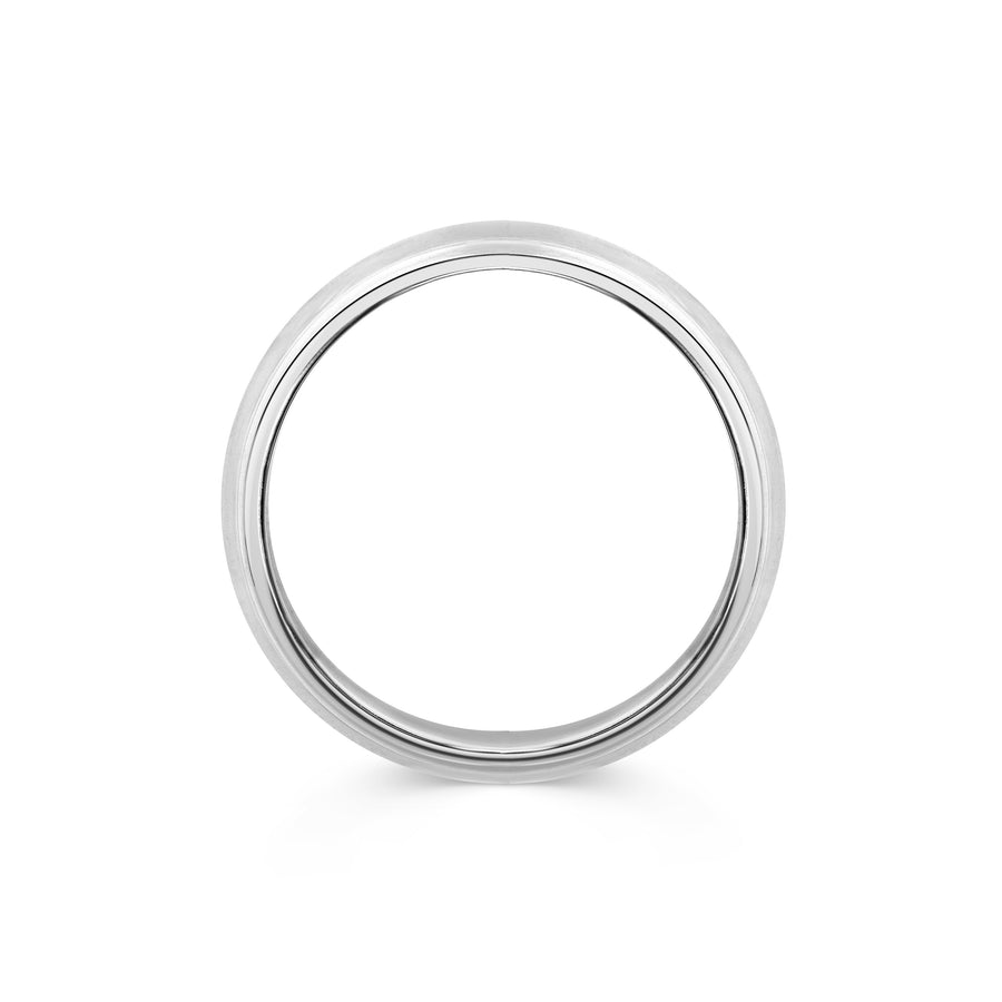 The Parallel BAND by East London jeweller Rachel Boston | Discover our collections of unique and timeless engagement rings, wedding rings, and modern fine jewellery. - Rachel Boston Jewellery