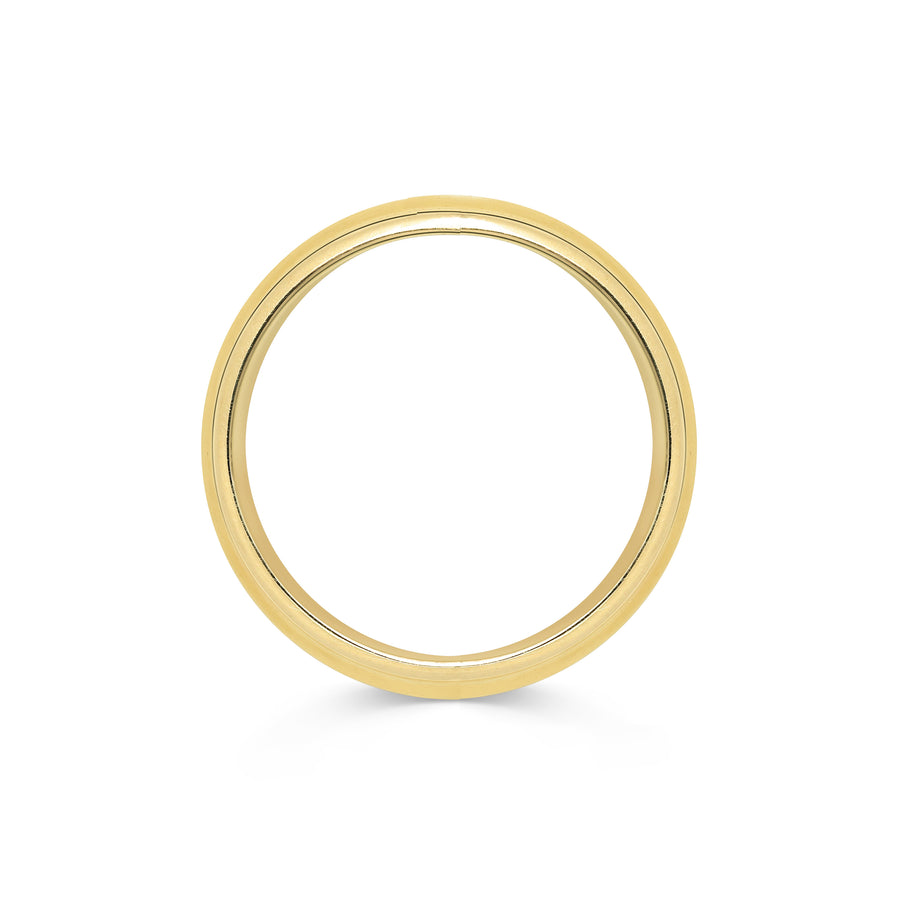 The Parallel BAND by East London jeweller Rachel Boston | Discover our collections of unique and timeless engagement rings, wedding rings, and modern fine jewellery. - Rachel Boston Jewellery