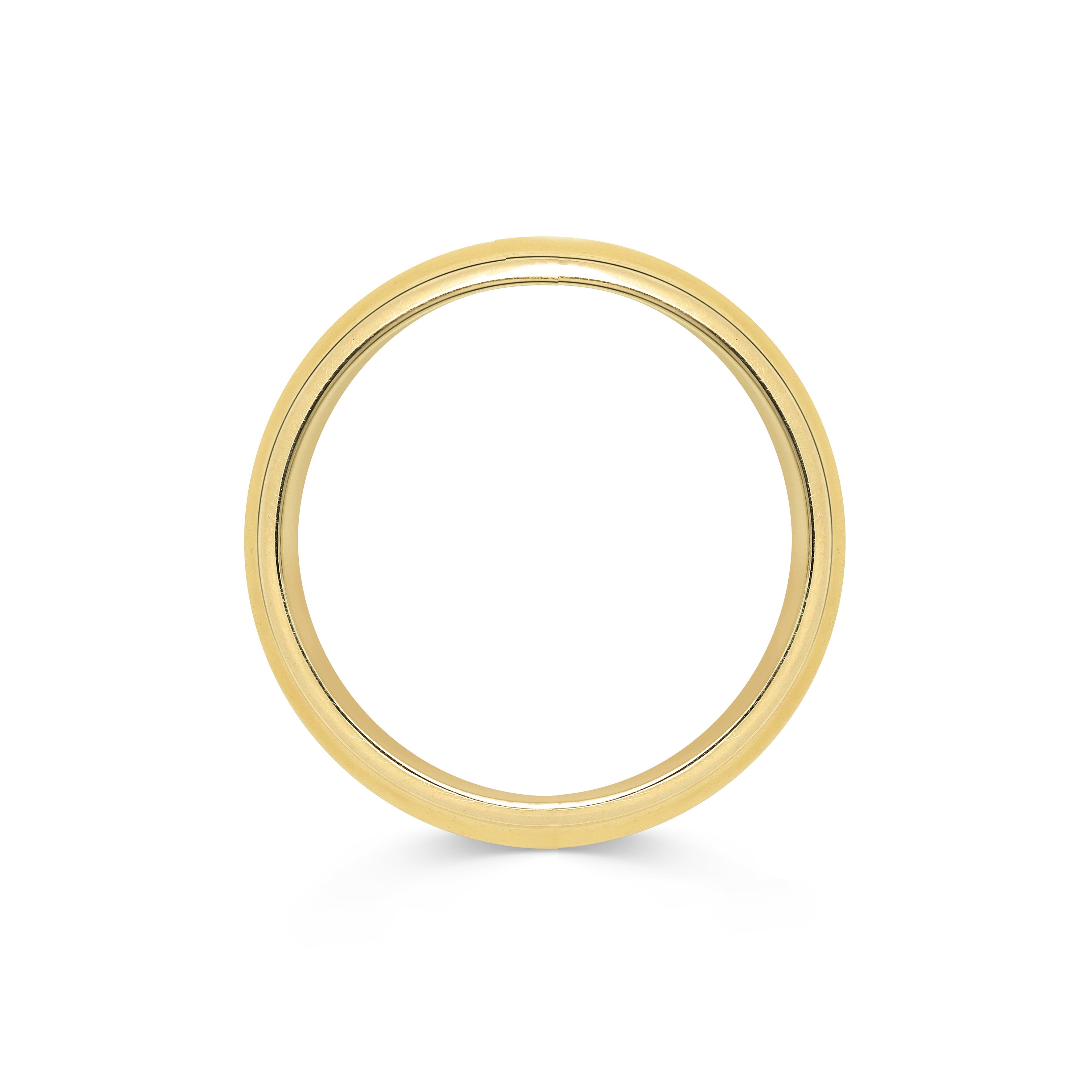 The Parallel BAND by East London jeweller Rachel Boston | Discover our collections of unique and timeless engagement rings, wedding rings, and modern fine jewellery.