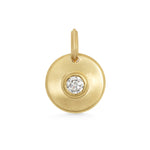 RADIATE MEDALLION - ROUND CUT