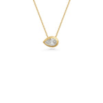 RADIATE SLIDER - PEAR CUT