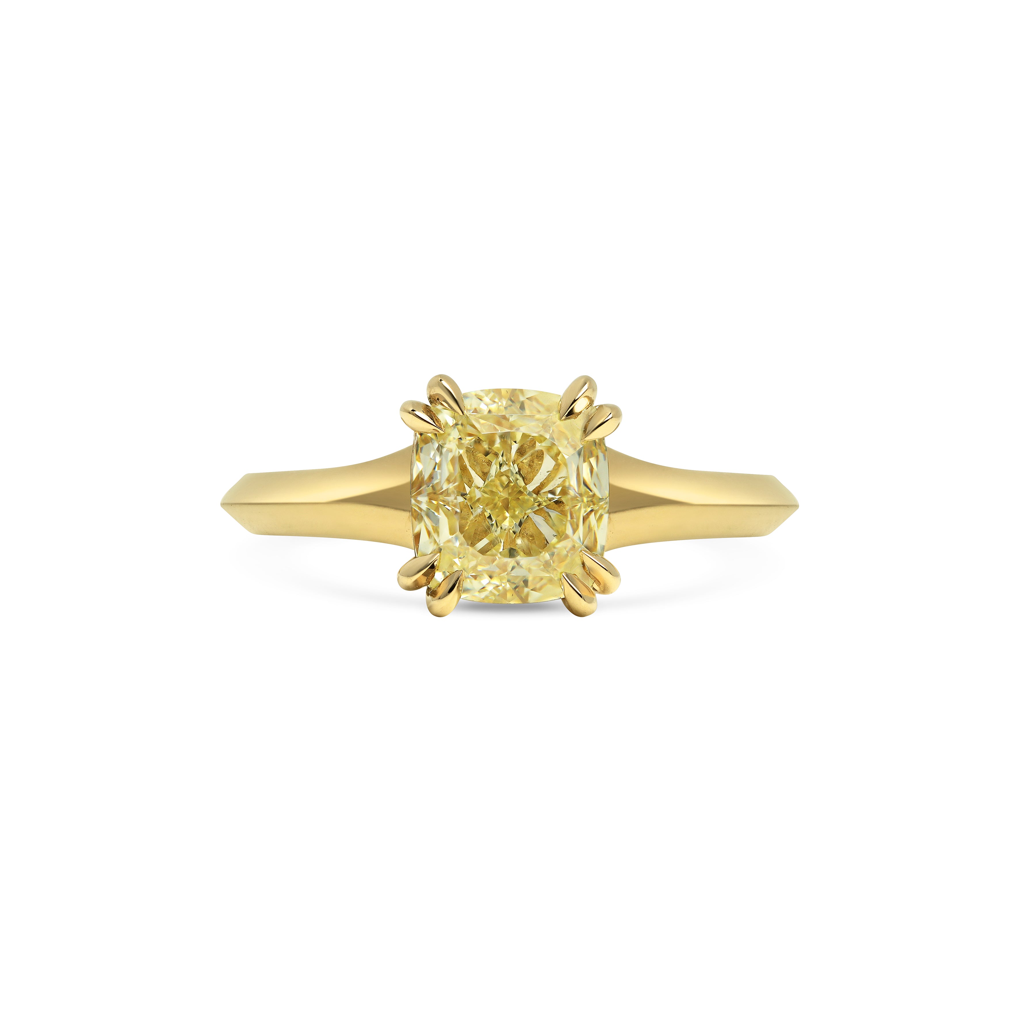 The Roman RING by East London jeweller Rachel Boston | Discover our collections of unique and timeless engagement rings, wedding rings, and modern fine jewellery.