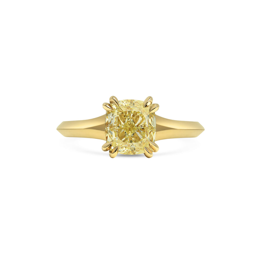 The Roman RING by East London jeweller Rachel Boston | Discover our collections of unique and timeless engagement rings, wedding rings, and modern fine jewellery. - Rachel Boston Jewellery
