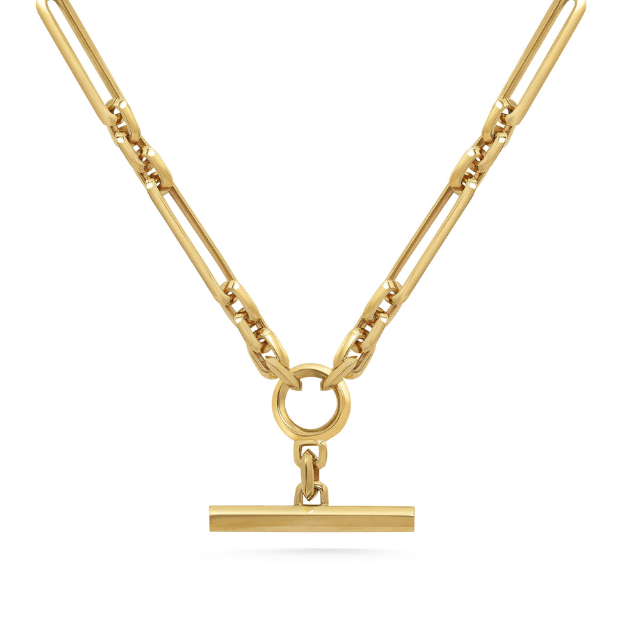 The LOOP Necklace by East London jeweller Rachel Boston | Discover our collections of unique and timeless engagement rings, wedding rings, and modern fine jewellery. - Rachel Boston Jewellery