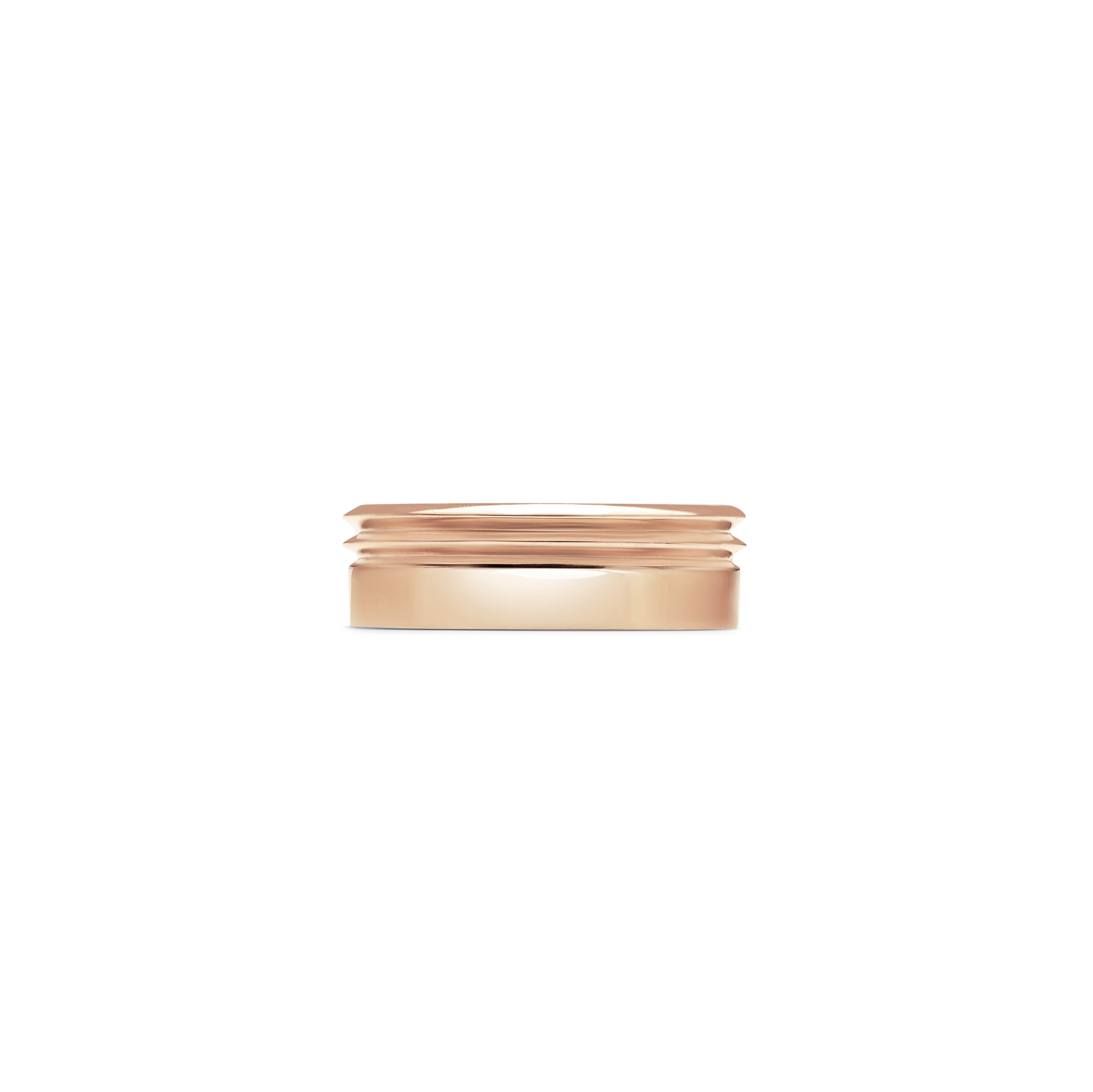 The Thread Ear Cuff by East London jeweller Rachel Boston | Discover our collections of unique and timeless engagement rings, wedding rings, and modern fine jewellery.