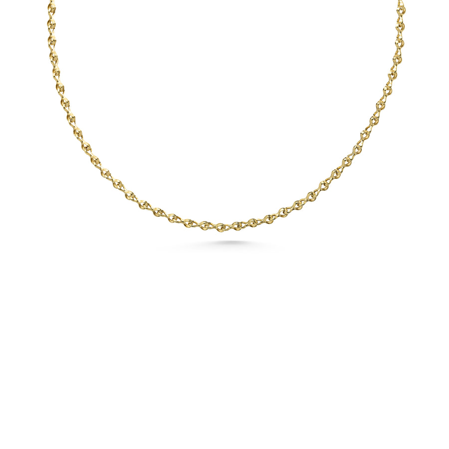 The LATTICE Necklace by East London jeweller Rachel Boston | Discover our collections of unique and timeless engagement rings, wedding rings, and modern fine jewellery. - Rachel Boston Jewellery