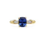 Bette Ring - 1.59ct Sapphire