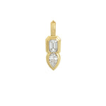 DUET PENDANT - DOUBLE LINE