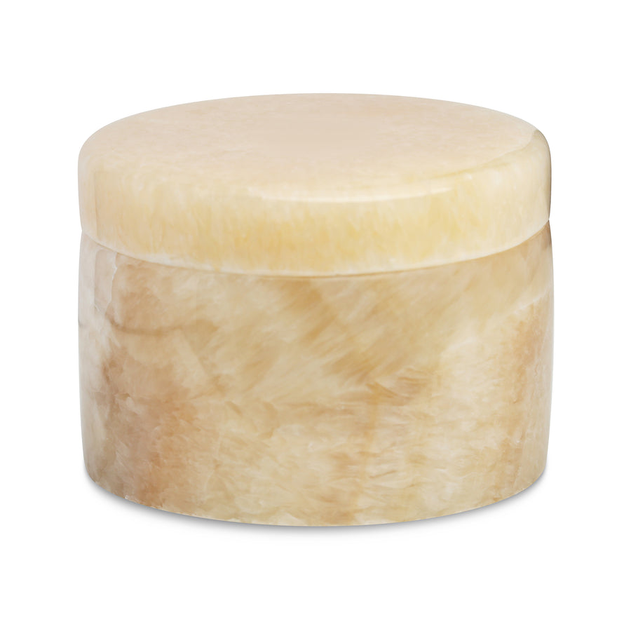 The Jewellery Box - Alabaster Stone - 2/8 by East London jeweller Rachel Boston | Discover our collections of unique and timeless engagement rings, wedding rings, and modern fine jewellery. - Rachel Boston Jewellery