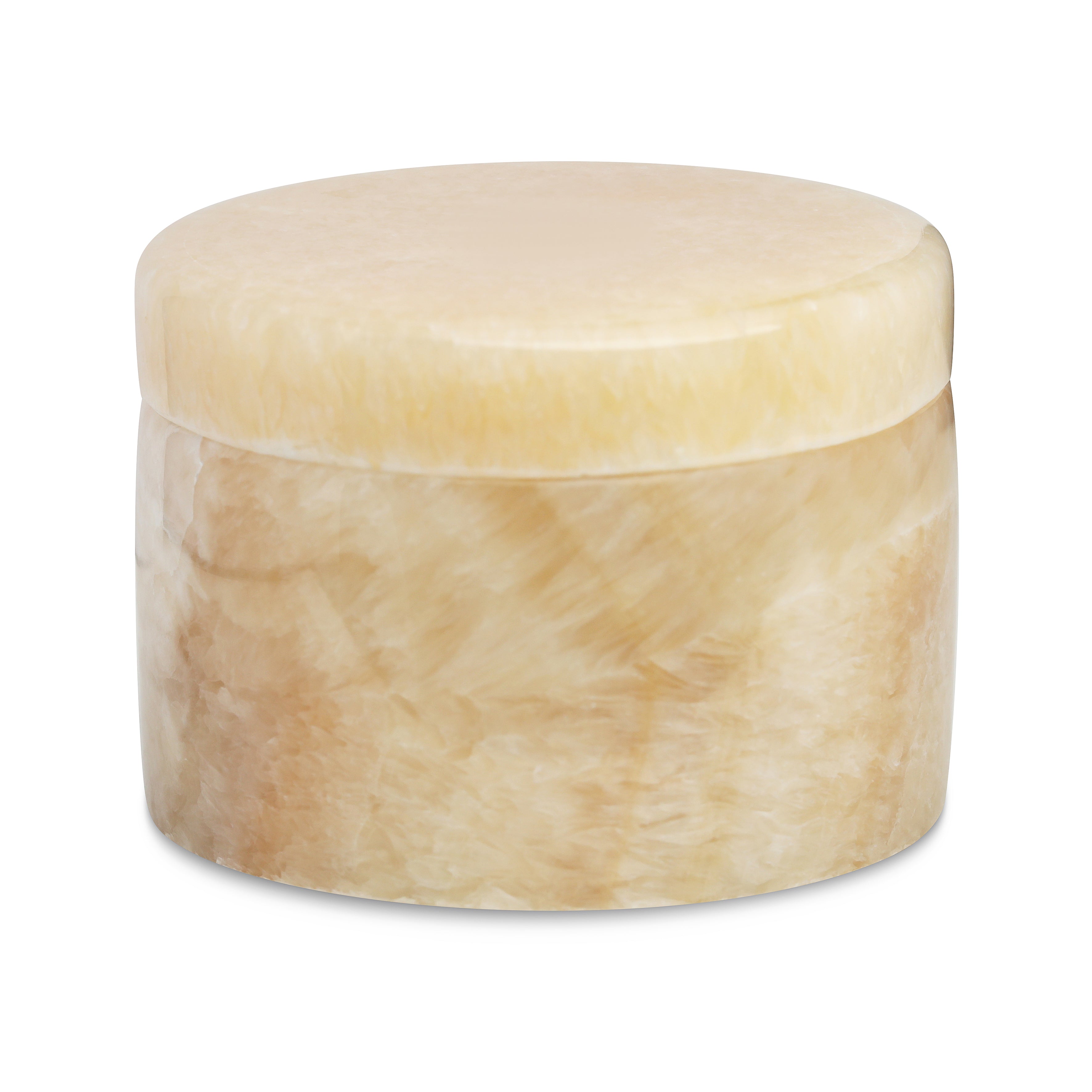 The Jewellery Box - Alabaster Stone - 2/8 by East London jeweller Rachel Boston | Discover our collections of unique and timeless engagement rings, wedding rings, and modern fine jewellery.