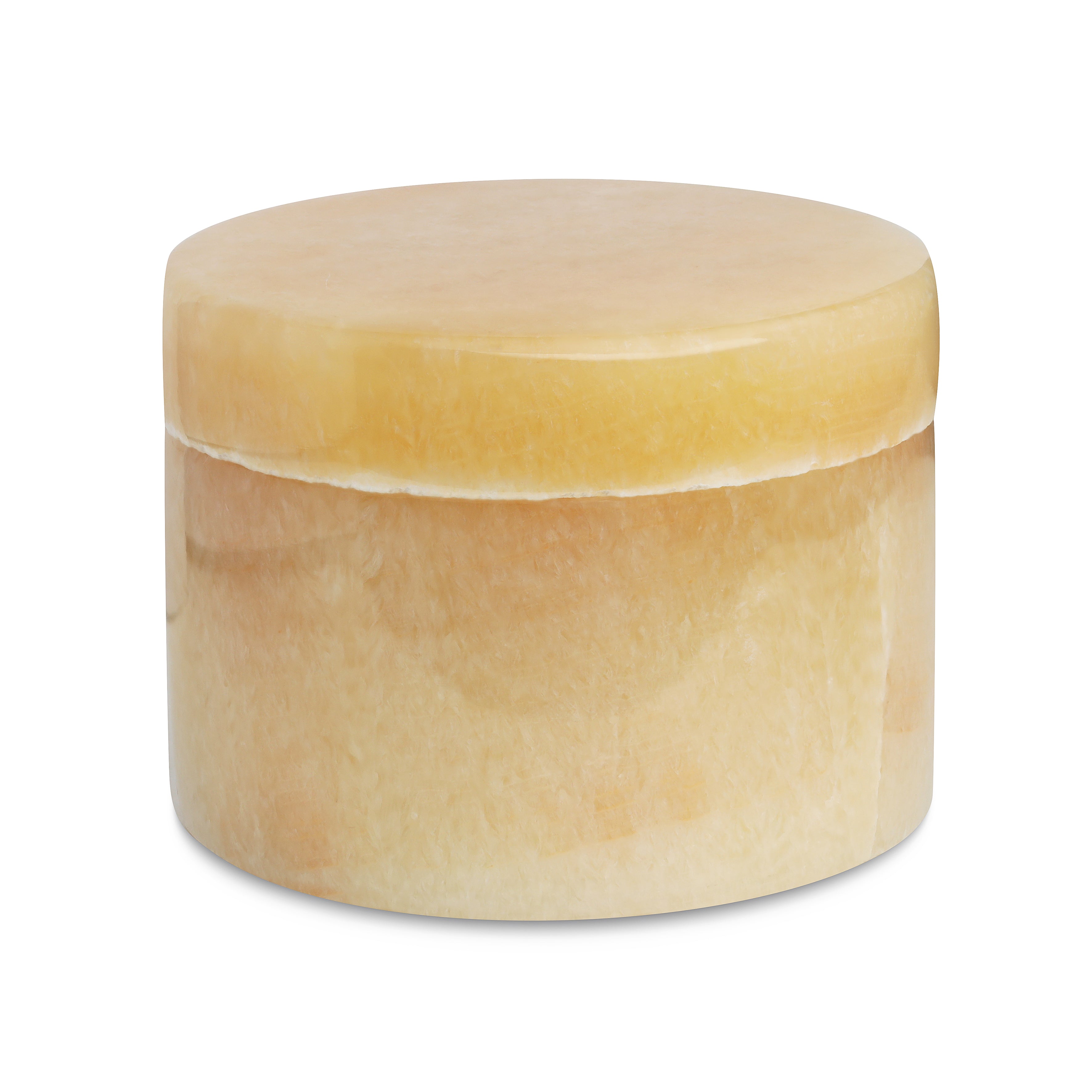 The Jewellery Box - Alabaster Stone - 4/8 by East London jeweller Rachel Boston | Discover our collections of unique and timeless engagement rings, wedding rings, and modern fine jewellery.