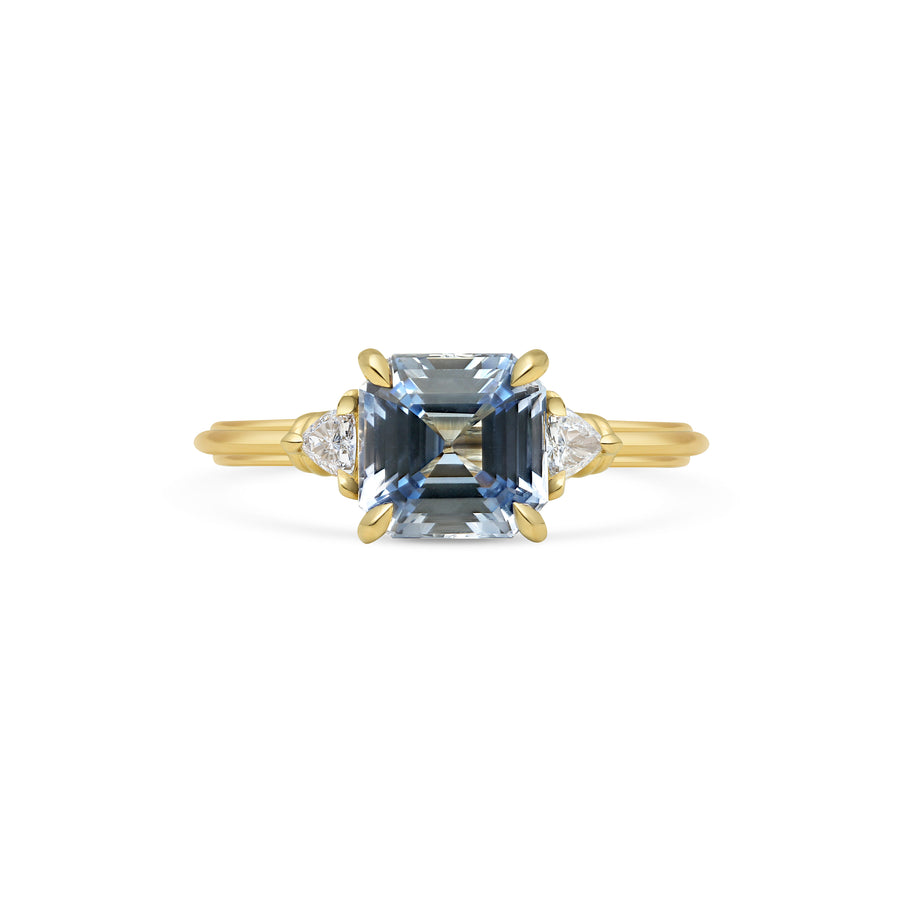The Maranon Ring by East London jeweller Rachel Boston | Discover our collections of unique and timeless engagement rings, wedding rings, and modern fine jewellery. - Rachel Boston Jewellery