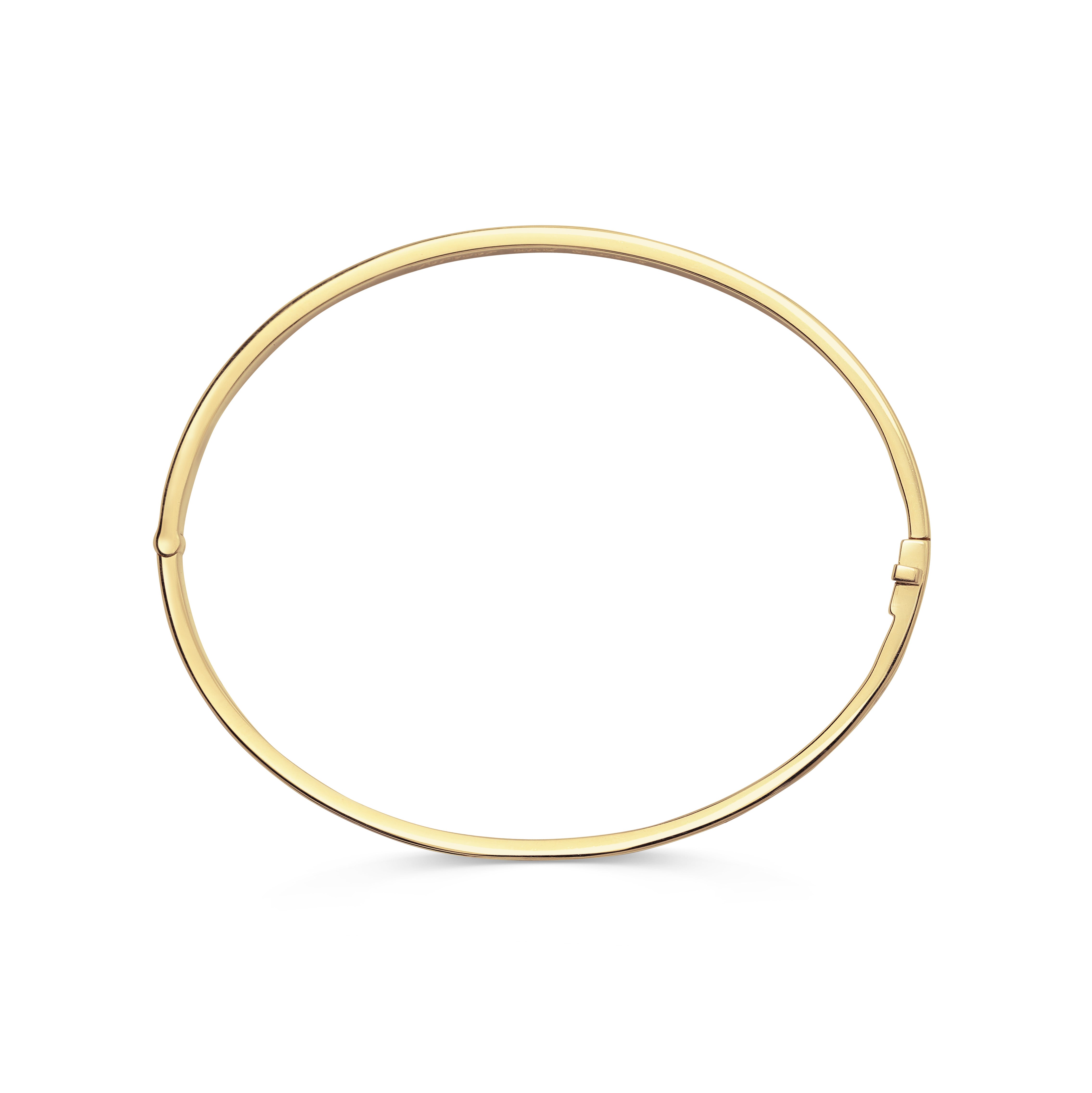 The Mixed Diamond Bangle by East London jeweller Rachel Boston | Discover our collections of unique and timeless engagement rings, wedding rings, and modern fine jewellery.
