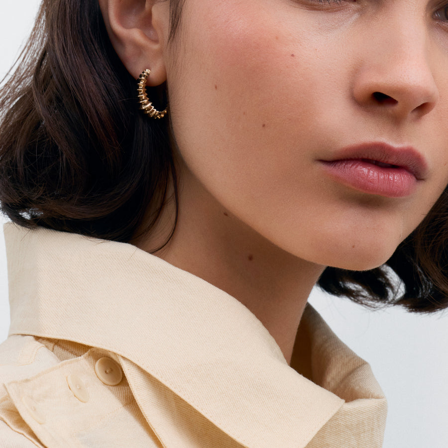 Suadela Earrings - Rachel Boston Jewellery