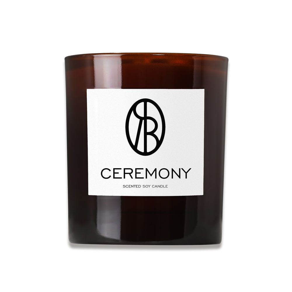 The Ceremony Candle by East London jeweller Rachel Boston | Discover our collections of unique and timeless engagement rings, wedding rings, and modern fine jewellery.