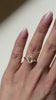 The Huallaga Ring by East London jeweller Rachel Boston | Discover our collections of unique and timeless engagement rings, wedding rings, and modern fine jewellery.