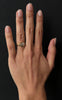 The Equinox Ring by East London jeweller Rachel Boston | Discover our collections of unique and timeless engagement rings, wedding rings, and modern fine jewellery.