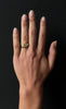 The DRIFT Ring by East London jeweller Rachel Boston | Discover our collections of unique and timeless engagement rings, wedding rings, and modern fine jewellery.