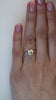 The X - Caroni Ring by East London jeweller Rachel Boston | Discover our collections of unique and timeless engagement rings, wedding rings, and modern fine jewellery.
