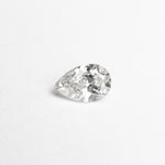 0.30ct 5.58x3.66x2.33mm SI2 E Pear Brilliant 19438-24