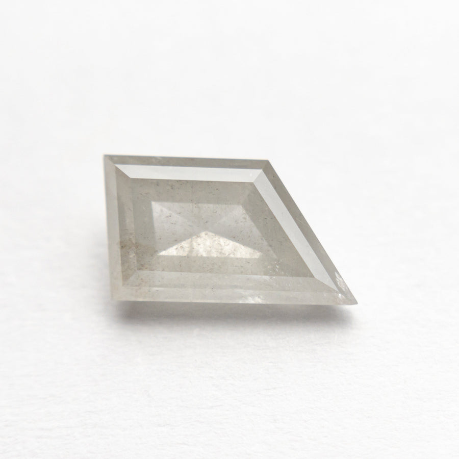 The 1.70ct 9.62x5.74x3.33mm Geometric Step Cut 19617-12 by East London jeweller Rachel Boston | Discover our collections of unique and timeless engagement rings, wedding rings, and modern fine jewellery. - Rachel Boston Jewellery