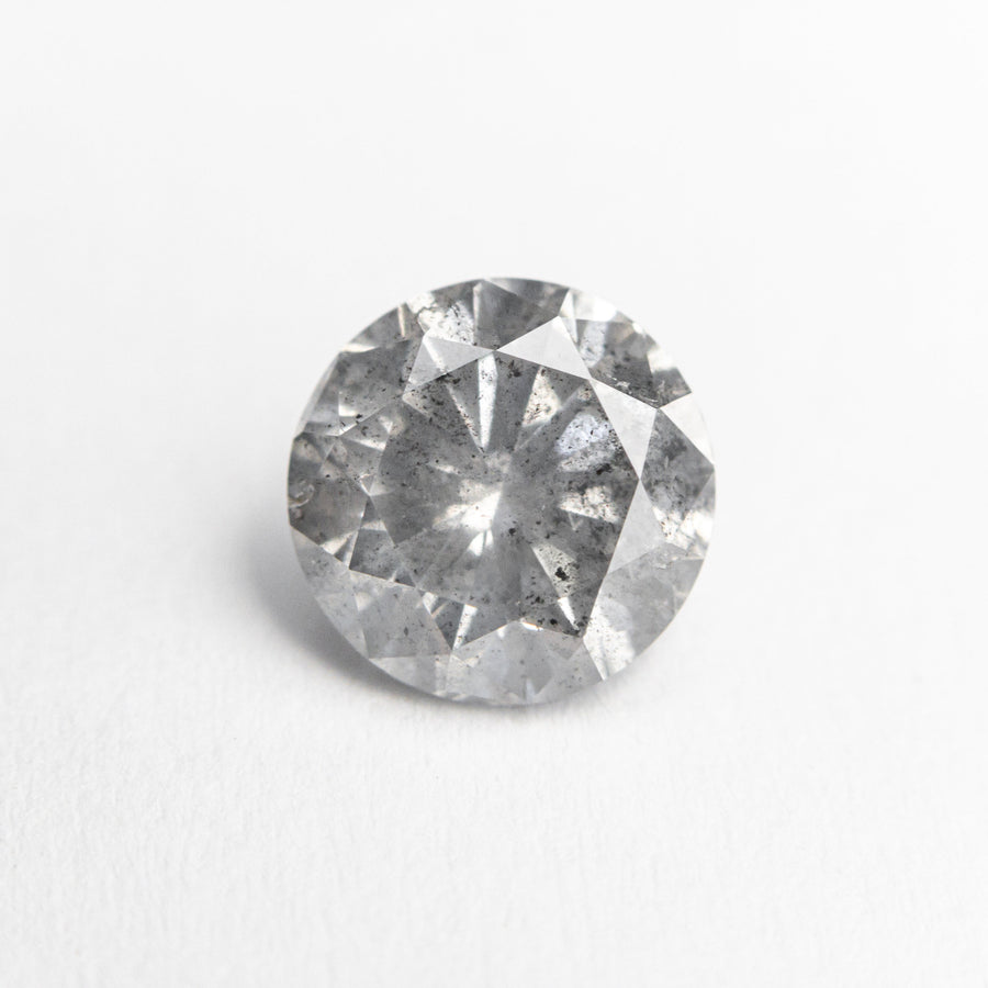 The 1.51ct 7.05x7.01x4.48mm Round Brilliant 19907-03 by East London jeweller Rachel Boston | Discover our collections of unique and timeless engagement rings, wedding rings, and modern fine jewellery. - Rachel Boston Jewellery