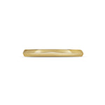 Knife Edge Band - 2.3mm