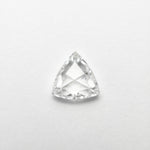 0.70ct 6.24x6.24x2.49mm VS1 F Trillion Rosecut 🇨🇦 21301-01
