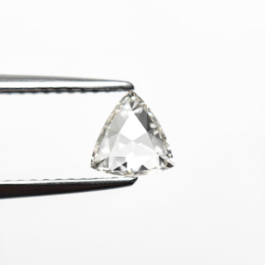 The 0.61ct 6.00x5.87x2.44mm VS2 L Trillion Rosecut 🇨🇦 21319-01 by East London jeweller Rachel Boston | Discover our collections of unique and timeless engagement rings, wedding rings, and modern fine jewellery. - Rachel Boston Jewellery