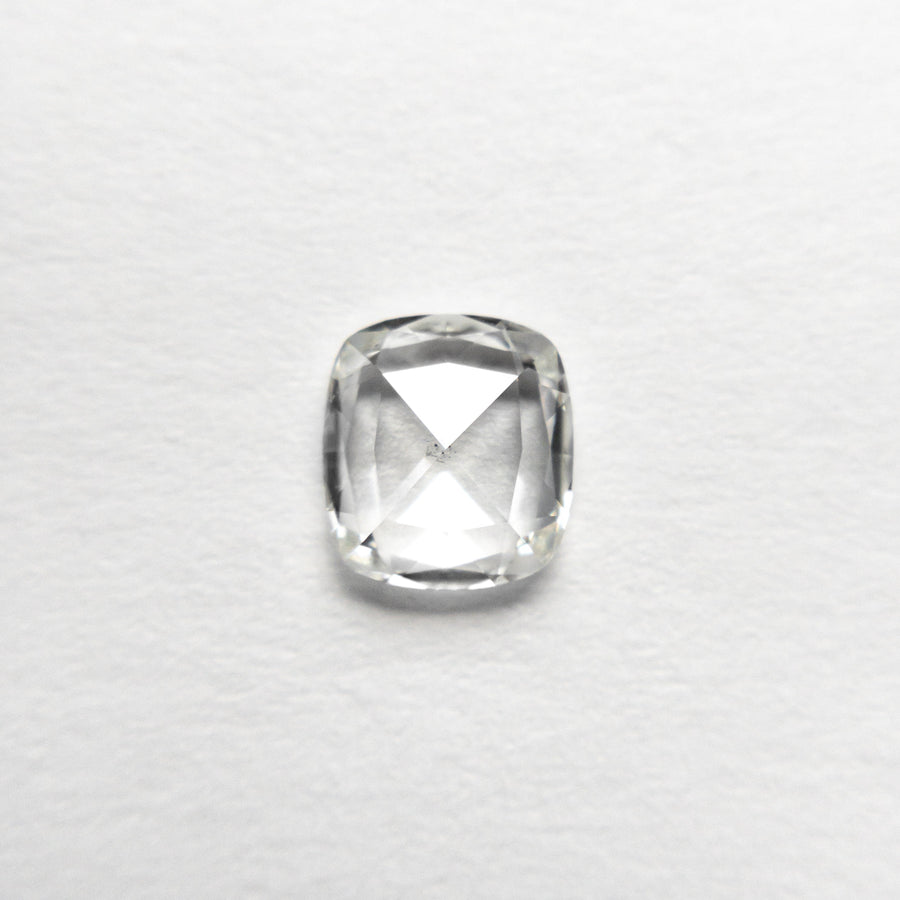 The 0.56ct 5.53x5.02x1.94mm SI1 G Cushion Rosecut 🇨🇦 21421-01 by East London jeweller Rachel Boston | Discover our collections of unique and timeless engagement rings, wedding rings, and modern fine jewellery. - Rachel Boston Jewellery