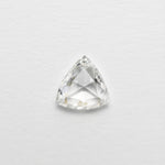 0.62ct 6.35x6.34x2.21mm SI1 G Trillion Rosecut 🇨🇦 21425-01