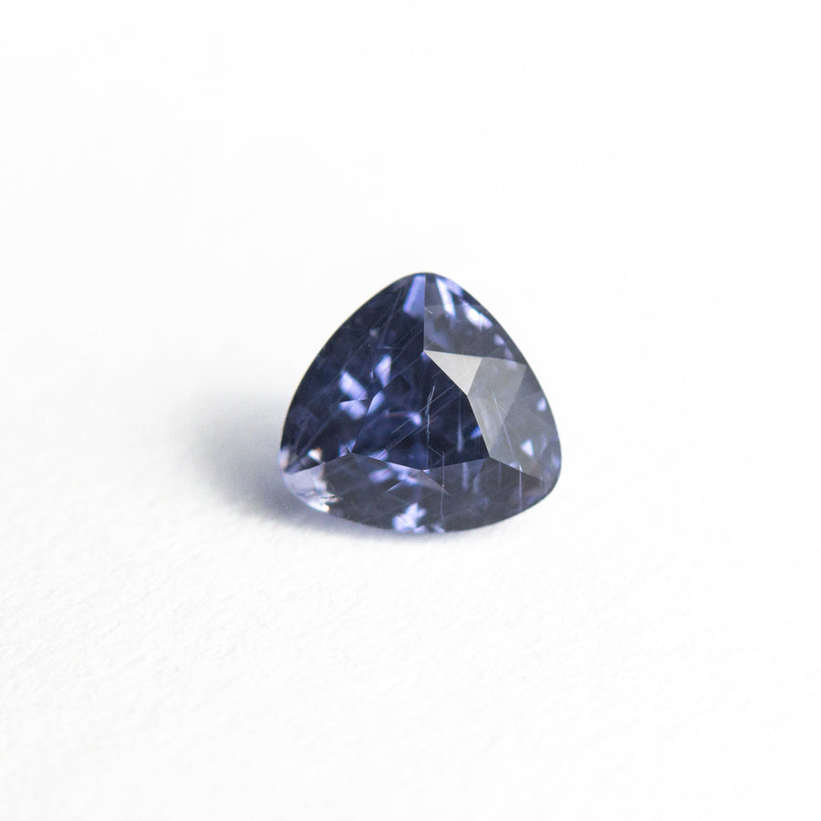0.74ct 5.36x4.96x3.93mm Trillion Brilliant Sapphire 22319-01 - Rachel Boston Jewellery