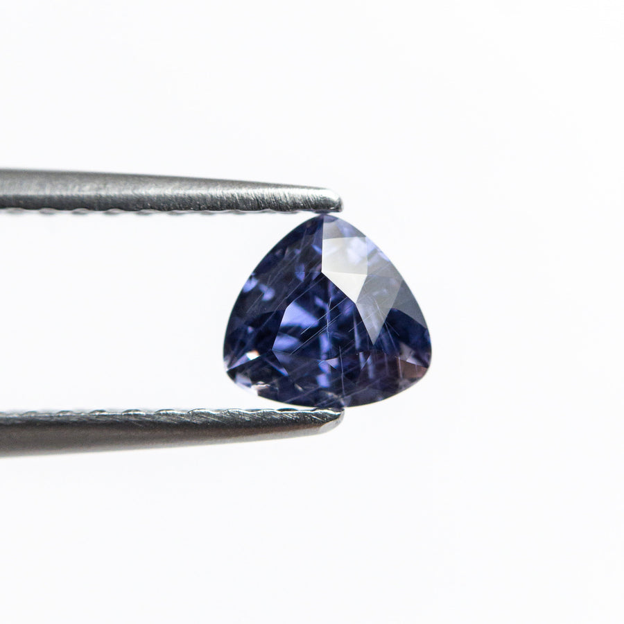 0.74ct 5.36x4.96x3.93mm Trillion Brilliant Sapphire 22319-01 - Rachel Boston Jewellery