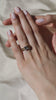 The X-Priapus Ring by East London jeweller Rachel Boston | Discover our collections of unique and timeless engagement rings, wedding rings, and modern fine jewellery.