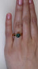 The X - Orinoco Ring by East London jeweller Rachel Boston | Discover our collections of unique and timeless engagement rings, wedding rings, and modern fine jewellery.