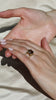 The X - Anteros Ring by East London jeweller Rachel Boston | Discover our collections of unique and timeless engagement rings, wedding rings, and modern fine jewellery.