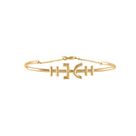 Bindrune Bangle