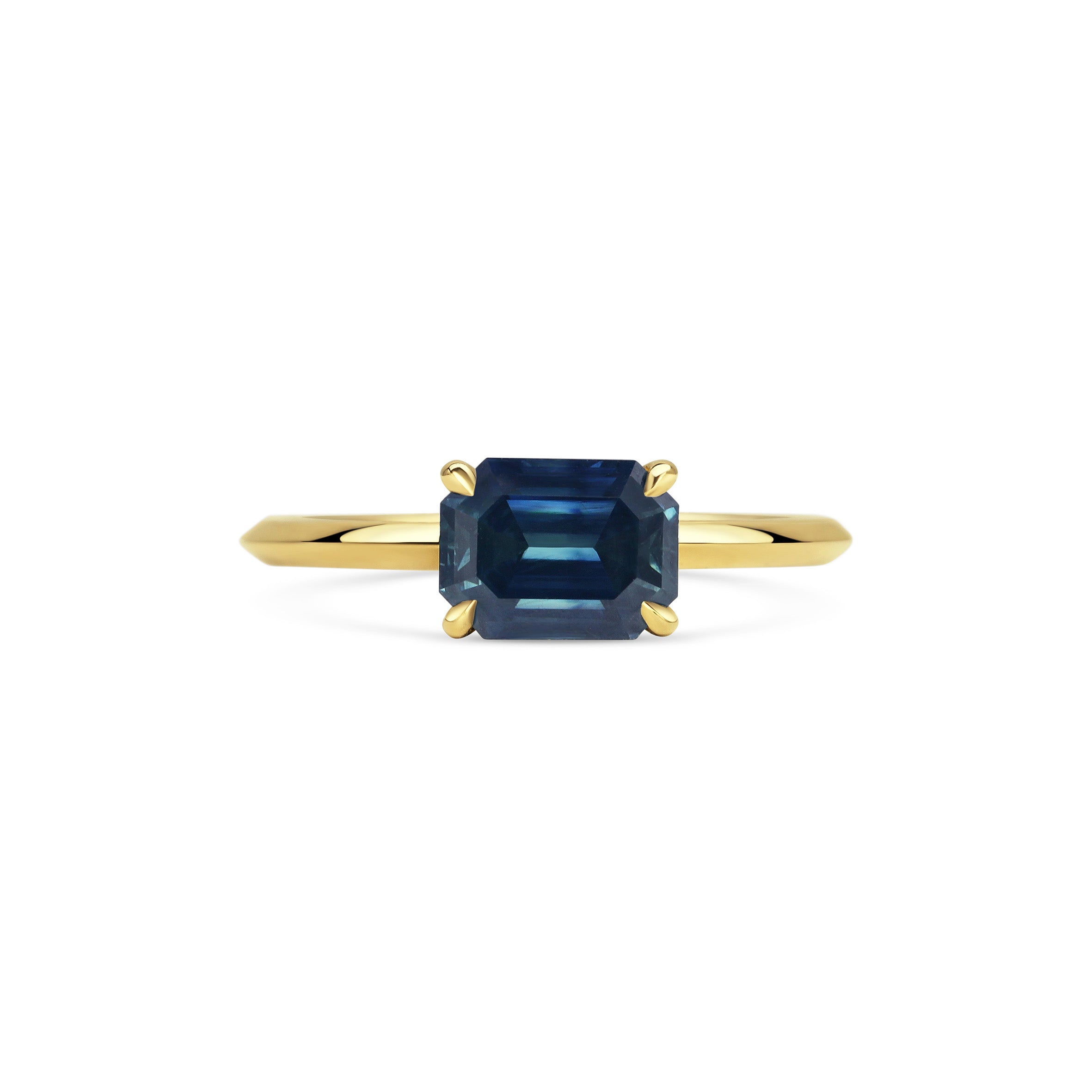 The X - Camatagua Ring by East London jeweller Rachel Boston | Discover our collections of unique and timeless engagement rings, wedding rings, and modern fine jewellery.