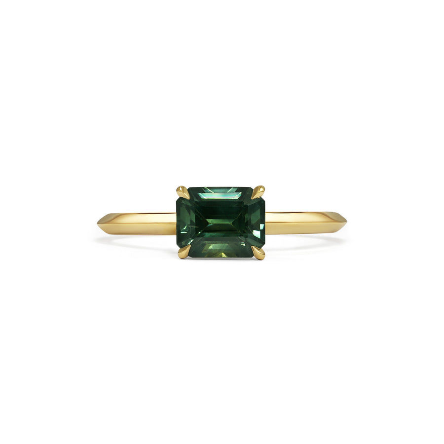 The X - Churun Ring by East London jeweller Rachel Boston | Discover our collections of unique and timeless engagement rings, wedding rings, and modern fine jewellery. - Rachel Boston Jewellery