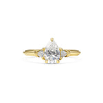 X - Clara Ring - 0.90ct