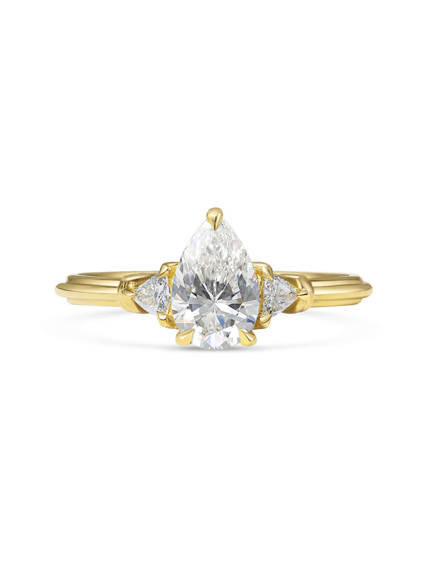 Clara Ring - In Stock - Rachel Boston Jewellery
