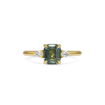 X - Erebato Ring