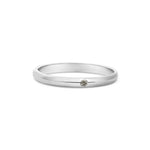 Grey Unum Ring