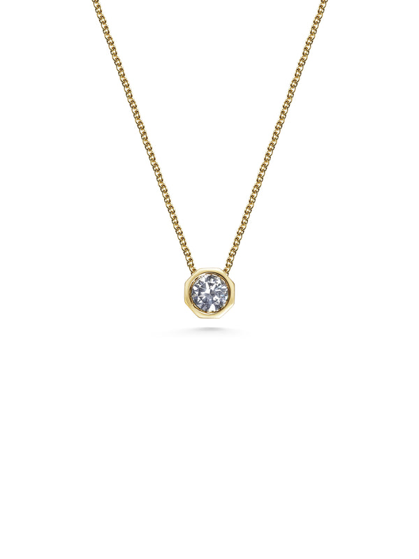 X - Lange Necklace - Rachel Boston Jewellery