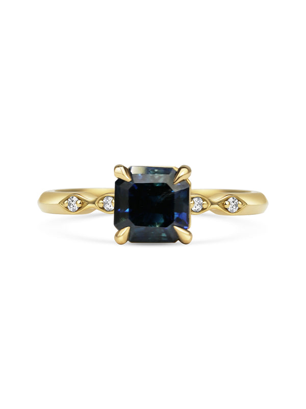 X - Mocapra Ring - Rachel Boston Jewellery