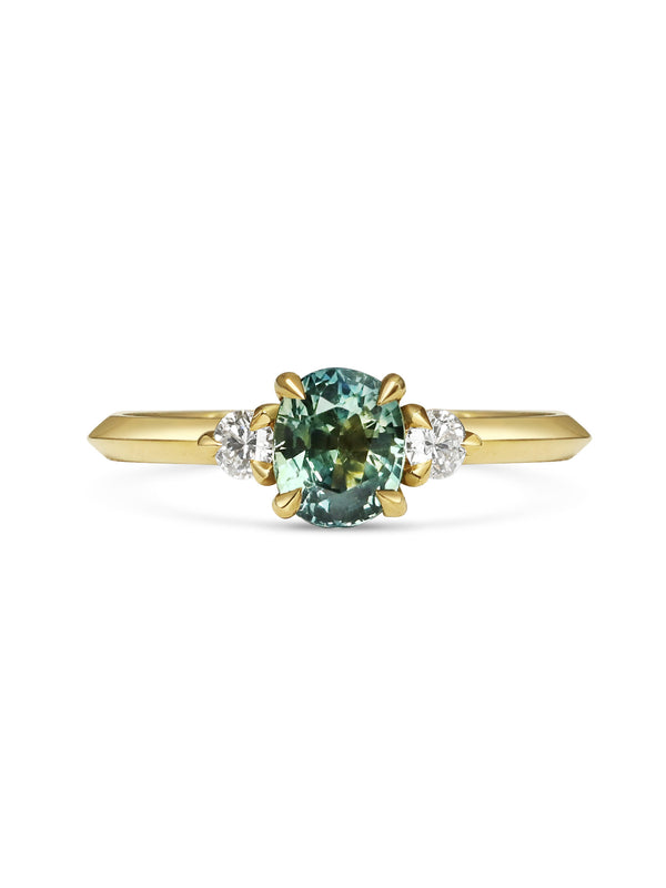 X - Merevarí Ring - Rachel Boston Jewellery