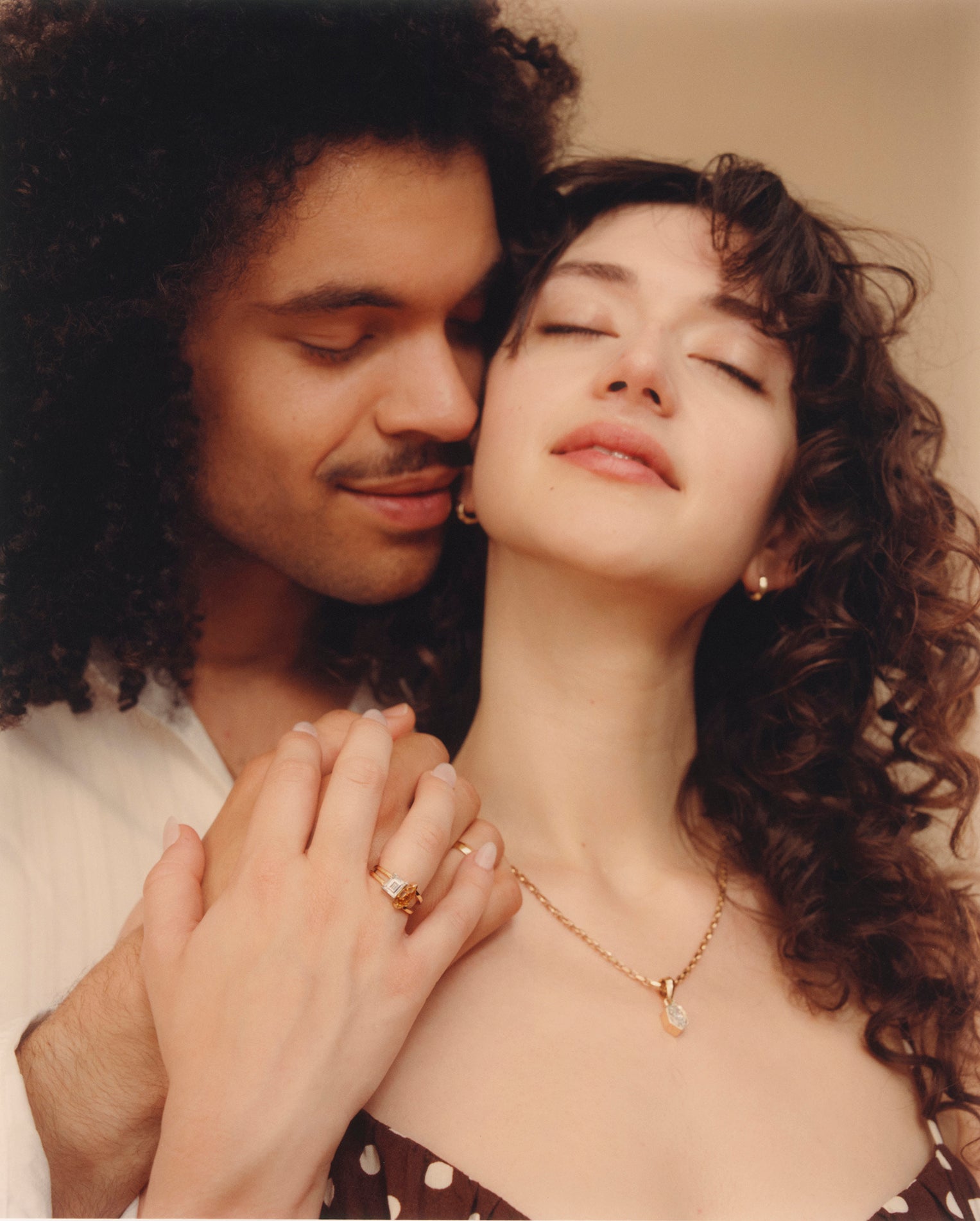 The X-Priapus Ring by East London jeweller Rachel Boston | Discover our collections of unique and timeless engagement rings, wedding rings, and modern fine jewellery.